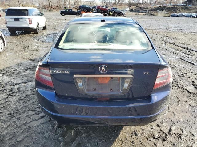 2008 Acura TL