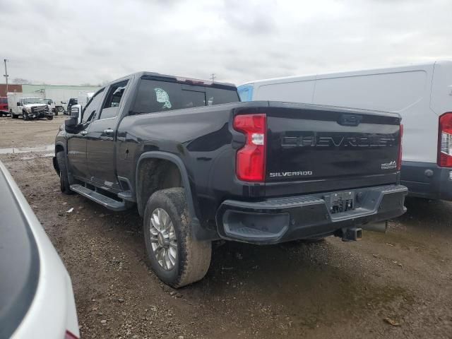 2022 Chevrolet Silverado K2500 High Country