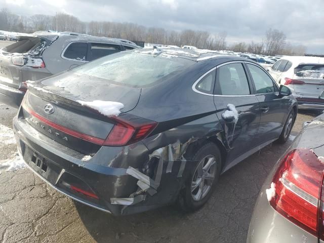 2021 Hyundai Sonata SE