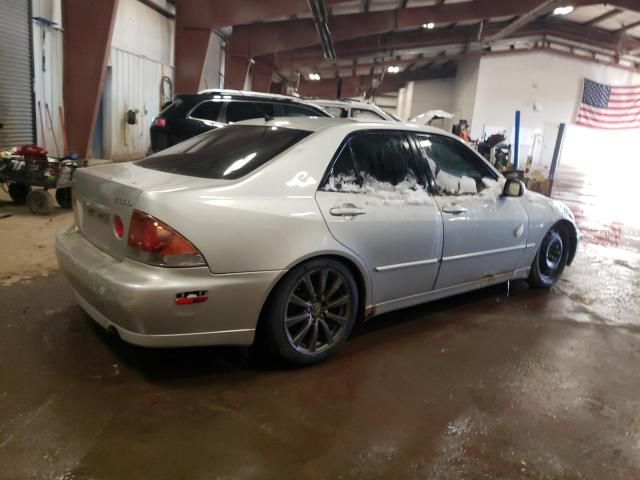 2002 Lexus IS 300