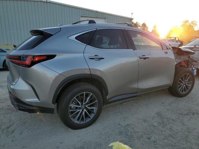 2025 Lexus NX 350H Base