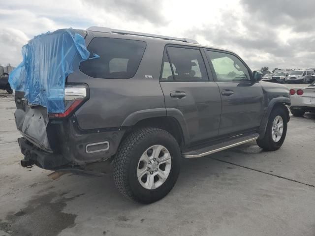 2015 Toyota 4runner SR5