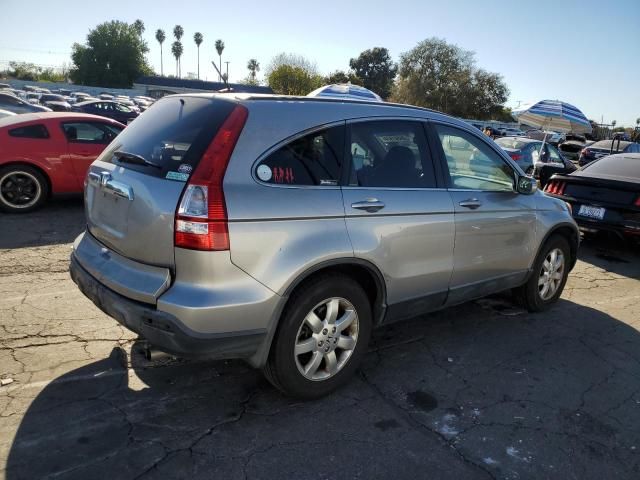 2007 Honda CR-V EXL