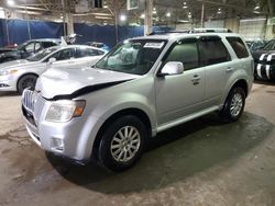 2010 Mercury Mariner Premier en venta en Woodhaven, MI