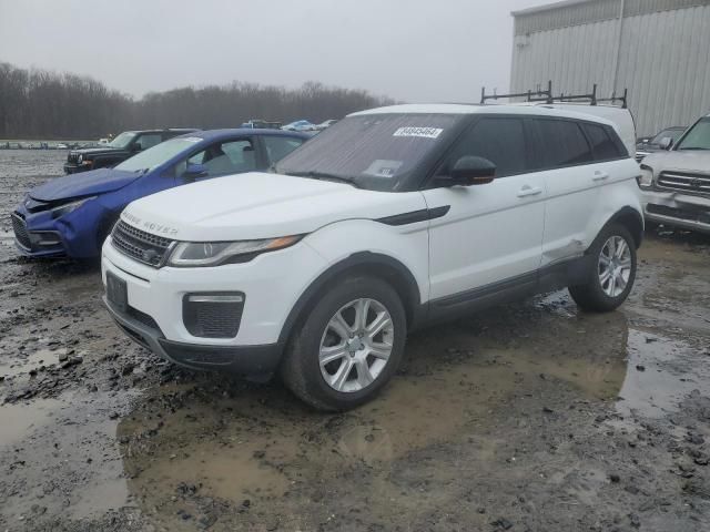 2017 Land Rover Range Rover Evoque SE