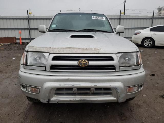 2000 Toyota 4runner SR5