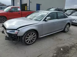 Audi a4 Vehiculos salvage en venta: 2016 Audi A4 Premium S-Line