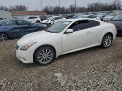 2014 Infiniti Q60 Journey en venta en Columbus, OH