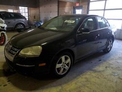 Volkswagen Vehiculos salvage en venta: 2009 Volkswagen Jetta SE