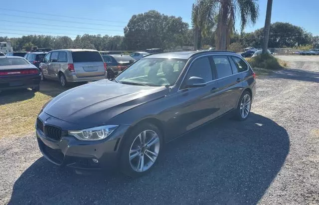 2017 BMW 330 XI