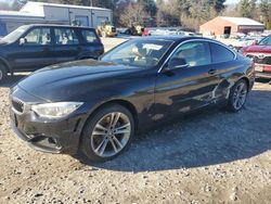 BMW salvage cars for sale: 2016 BMW 428 XI