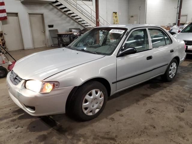 2002 Toyota Corolla CE