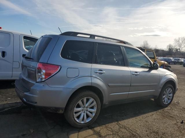 2011 Subaru Forester Limited