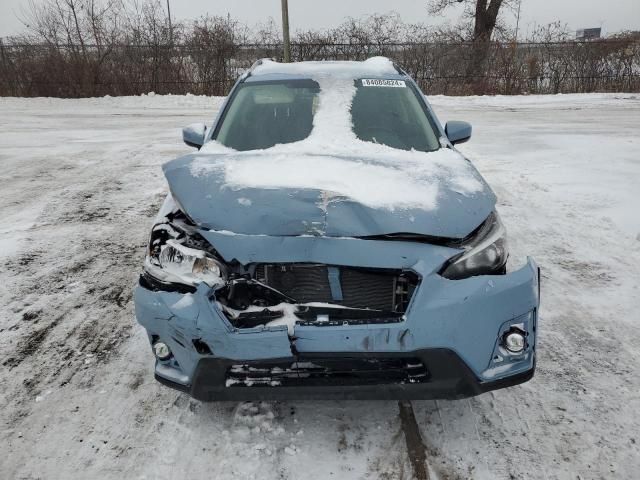 2020 Subaru Crosstrek Premium