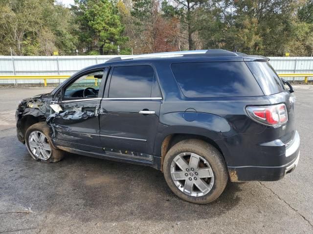 2014 GMC Acadia Denali