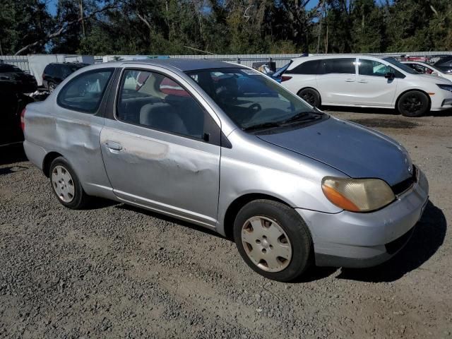 2001 Toyota Echo