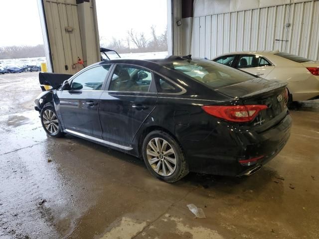 2015 Hyundai Sonata Sport