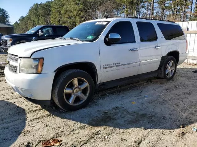 2009 Chevrolet Suburban C1500 LTZ