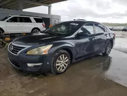 Carros con verificación Run & Drive a la venta en subasta: 2015 Nissan Altima 2.5