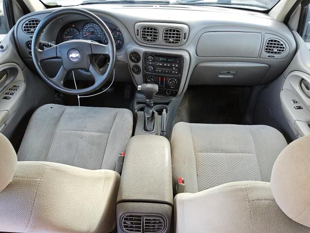 2008 Chevrolet Trailblazer LS