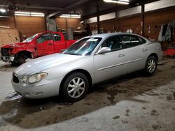 Salvage cars for sale from Copart Ebensburg, PA: 2005 Buick Lacrosse CX