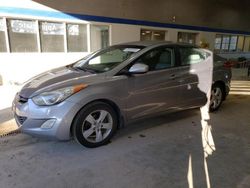 Salvage cars for sale from Copart Sandston, VA: 2012 Hyundai Elantra GLS