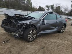 Honda salvage cars for sale: 2012 Honda Accord EXL