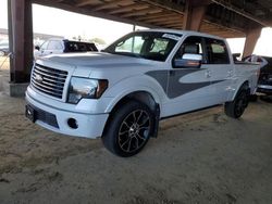 2012 Ford F150 Supercrew en venta en American Canyon, CA