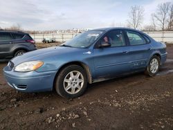 2007 Ford Taurus SE en venta en Columbia Station, OH