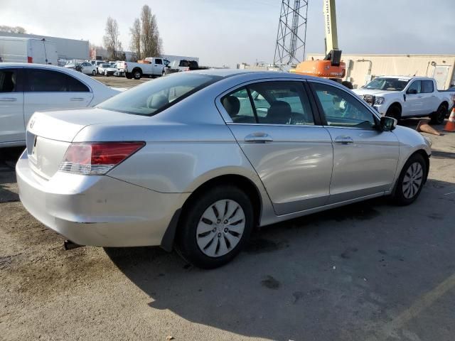 2008 Honda Accord LX