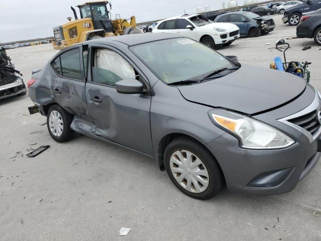 2018 Nissan Versa S