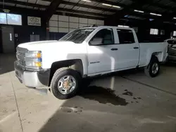 2016 Chevrolet Silverado K2500 Heavy Duty en venta en East Granby, CT