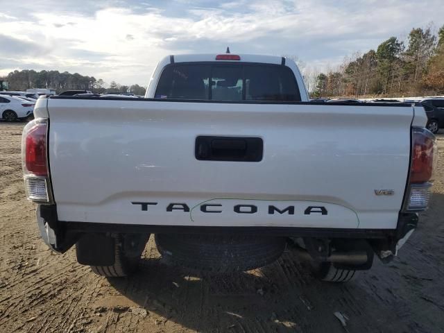 2020 Toyota Tacoma Access Cab