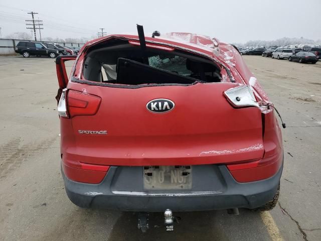 2014 KIA Sportage LX