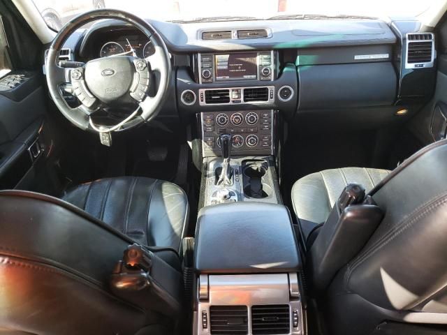 2011 Land Rover Range Rover HSE Luxury