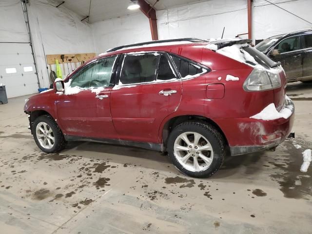 2009 Lexus RX 350