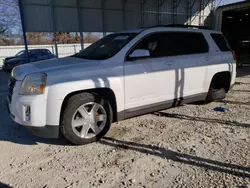 Salvage cars for sale at Rogersville, MO auction: 2011 GMC Terrain SLE