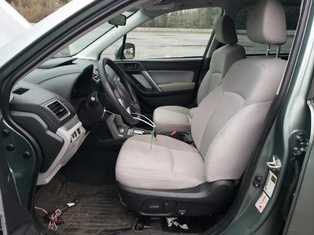 2018 Subaru Forester 2.5I Premium