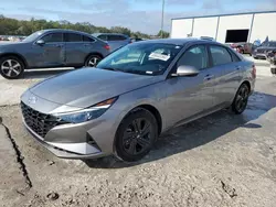 Salvage cars for sale at Apopka, FL auction: 2023 Hyundai Elantra SEL