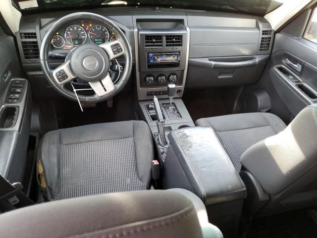 2011 Jeep Liberty Renegade