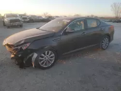 2014 KIA Optima EX en venta en Kansas City, KS