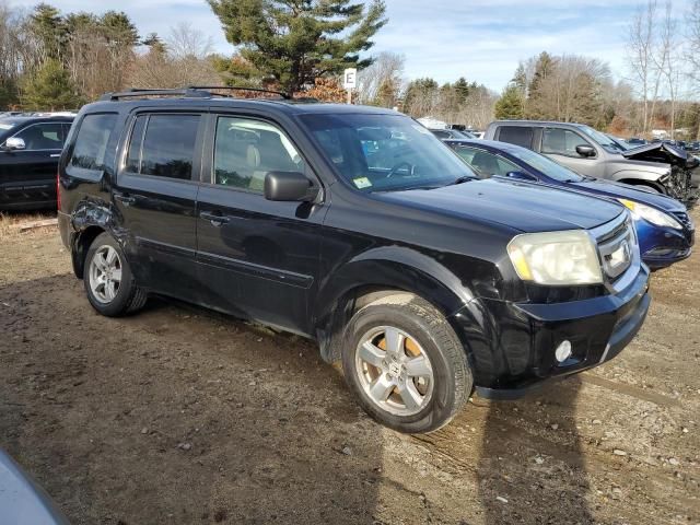 2011 Honda Pilot EXL