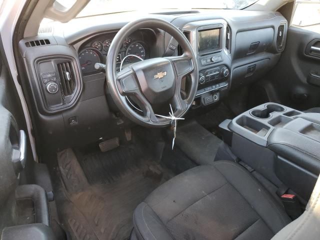 2019 Chevrolet Silverado C1500