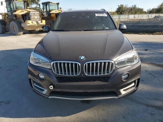 2018 BMW X5 SDRIVE35I