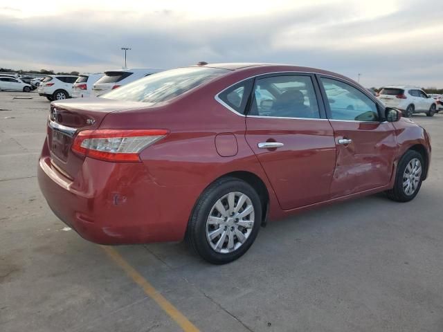 2015 Nissan Sentra S