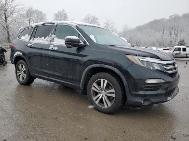 2018 Honda Pilot EXL