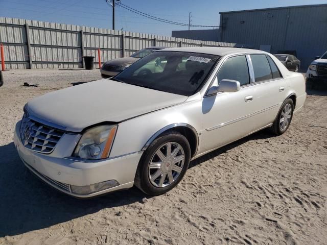 2007 Cadillac DTS