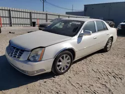 Salvage cars for sale at Jacksonville, FL auction: 2007 Cadillac DTS