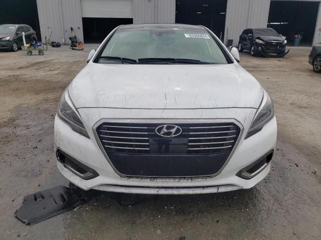 2017 Hyundai Sonata Hybrid