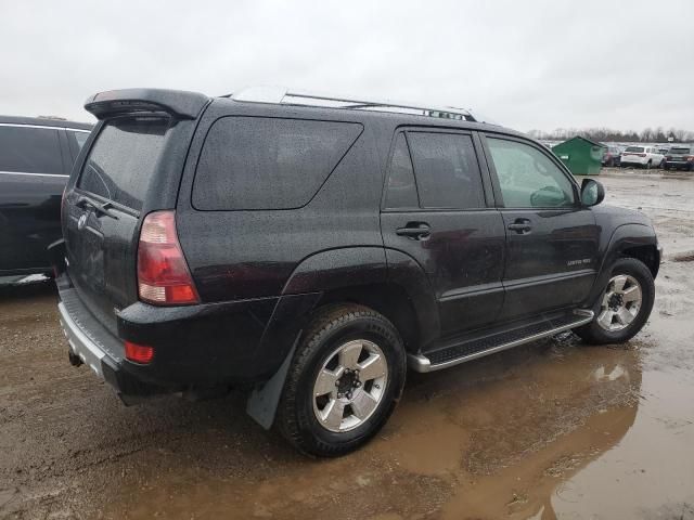 2004 Toyota 4runner Limited